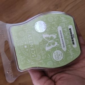 Scentsy Sunburst Bamboo Bar